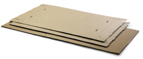 Élément de conteneur pliable