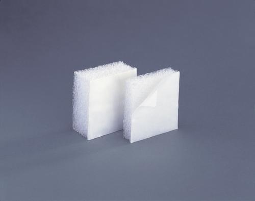 Cale en mousse, longueur x largeur 100 x 100 mm