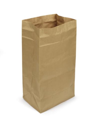 Sachet en papier grand volume