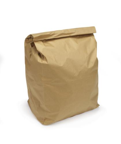 Sachet en papier grand volume