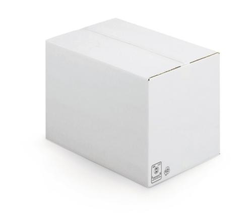 Boîte pliante en carton ondulé