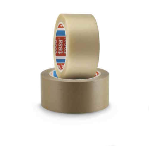 tesa Ruban d'emballage PVC 4100 pour paquet max. 35 kg