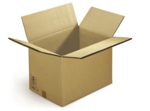 Carton pour charges lourdes 3 cannelures