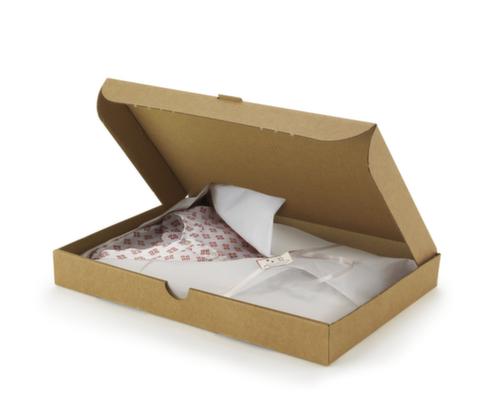 Carton d'expédition, 1 onde, 225 x 150 x 25 mm