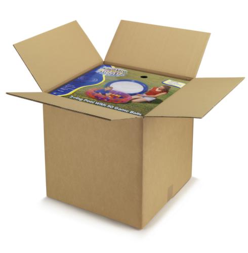 Caisse en carton ondulé à 2 cannelures