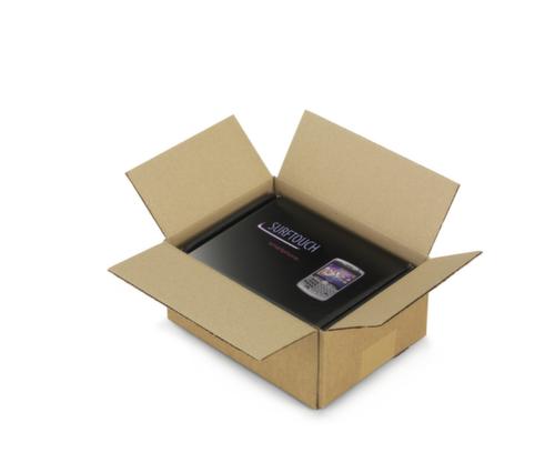 Caisse en carton ondulé 1 cannelure