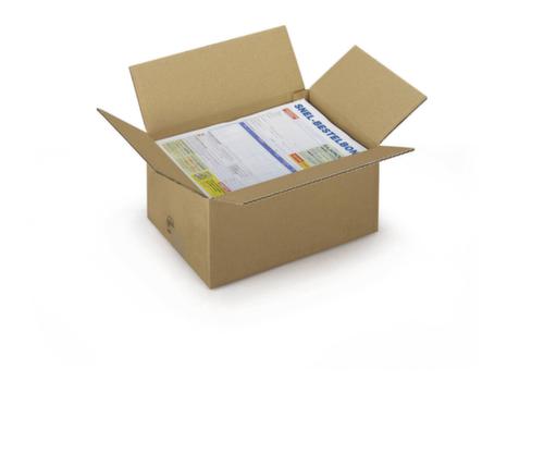 Caisse en carton ondulé 1 cannelure