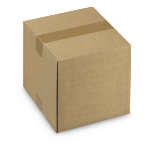 Caisse en carton ondulé 1 cannelure