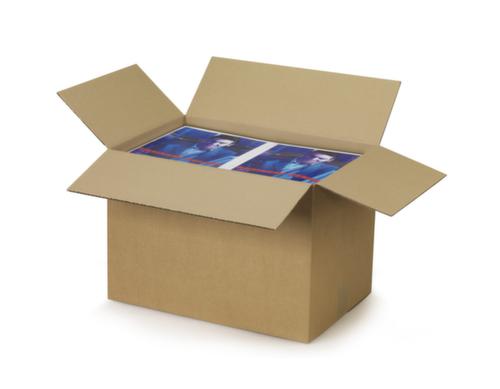 Caisse en carton ondulé 1 cannelure