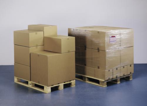 Caisse en carton ondulé 1 cannelure