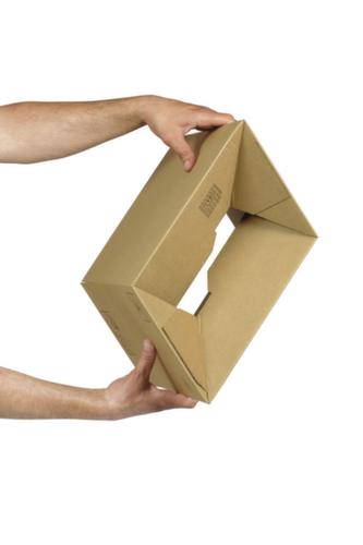 Étui carton à fond automatique Varia Standard pour produits légers