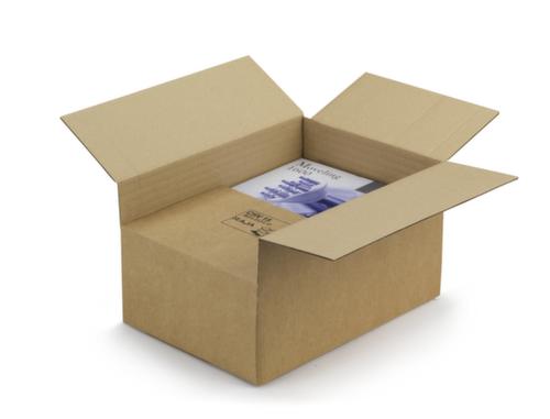 Étui carton à fond automatique Varia Standard pour produits légers