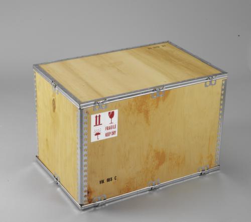 Étiquettes de signalisation