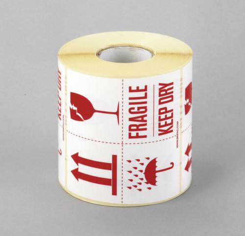 Étiquettes de signalisation