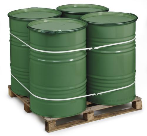 Feuillard de cerclage textile, largeur 13 mm