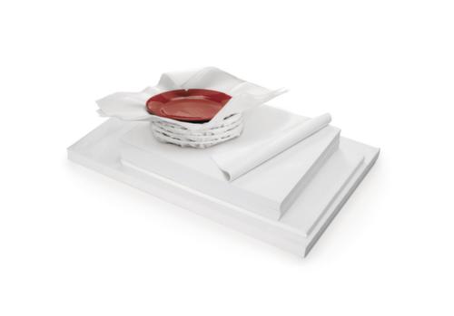 l'emballage des draps de soie