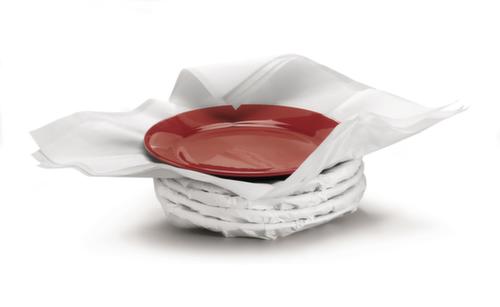 l'emballage des draps de soie