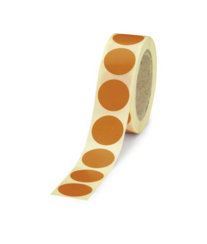 Points de marquage détachables, orange