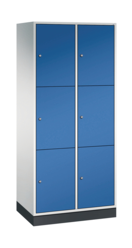 C+P armoire multicases Intro, 6 compartiments