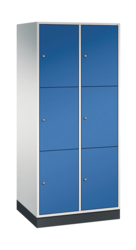 C+P armoire multicases Intro, 6 compartiments