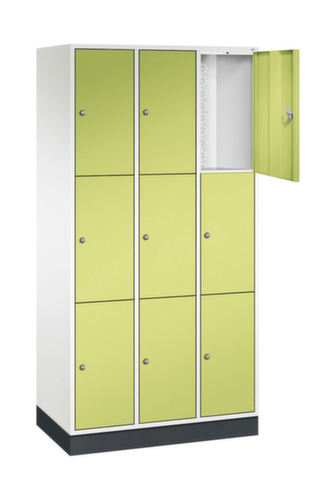 C+P armoire multicases Intro, 9 compartiments