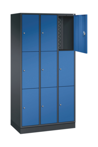 C+P armoire multicases Intro, 9 compartiments