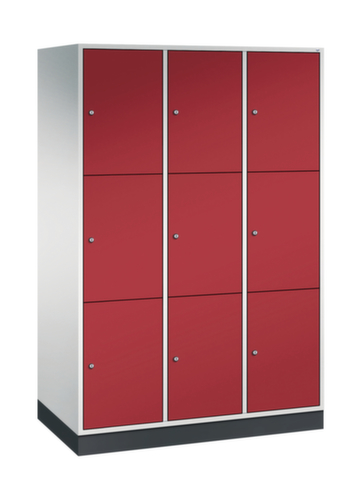 C+P armoire multicases Intro, 9 compartiments