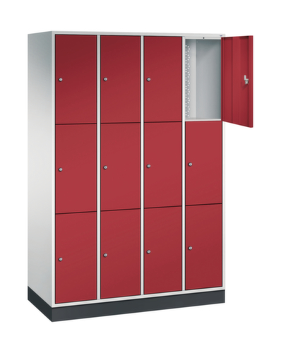 C+P armoire multicases Intro, 12 compartiments