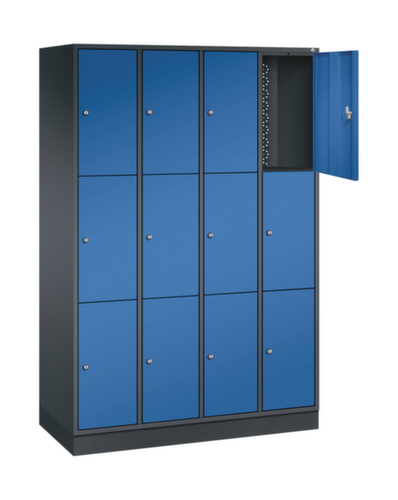 C+P armoire multicases Intro, 12 compartiments