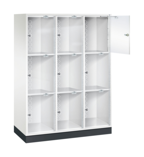 C+P armoire multicases Intro, 9 compartiments