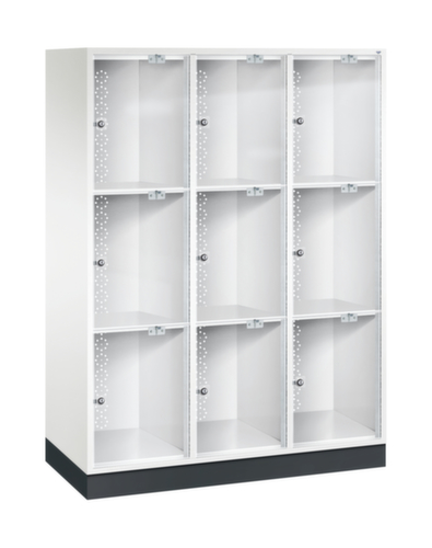 C+P armoire multicases Intro, 9 compartiments