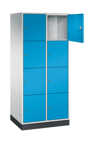 C+P armoire multicases Intro, 8 compartiments