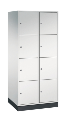 C+P armoire multicases Intro, 8 compartiments