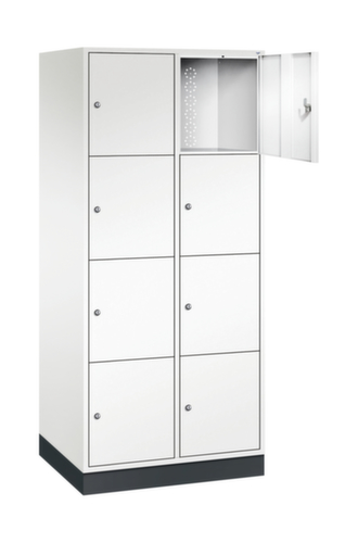 C+P armoire multicases Intro, 8 compartiments