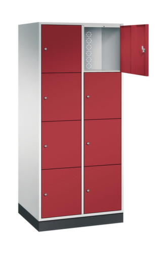 C+P armoire multicases Intro, 8 compartiments