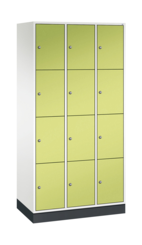 C+P armoire multicases Intro, 12 compartiments