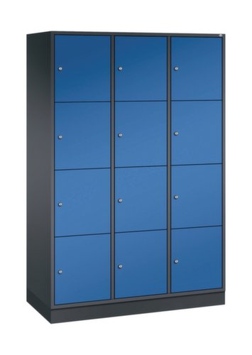 C+P armoire multicases Intro, 12 compartiments