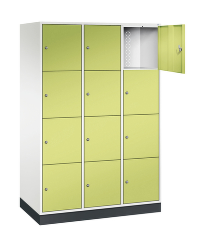 C+P armoire multicases Intro, 12 compartiments