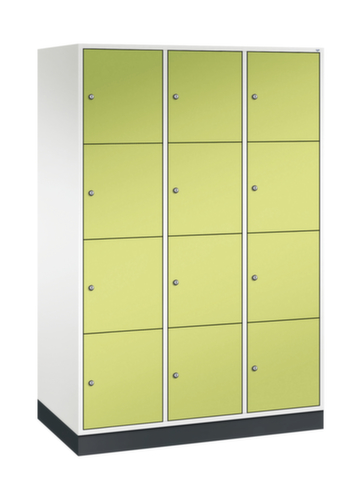 C+P armoire multicases Intro, 12 compartiments