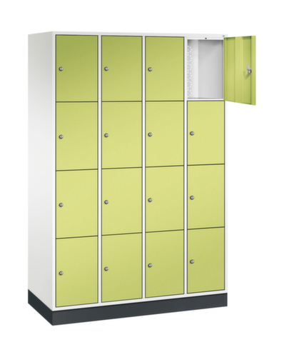 C+P armoire multicases Intro, 16 compartiments