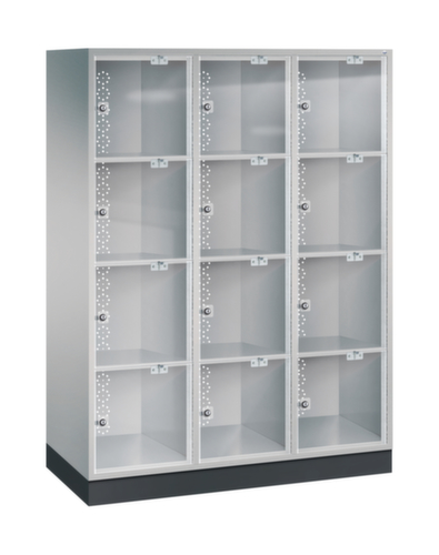 C+P armoire multicases Intro, 12 compartiments