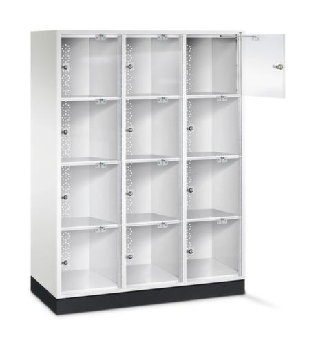 C+P armoire multicases Intro, 12 compartiments