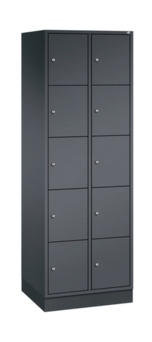 C+P armoire multicases Intro, 10 compartiments