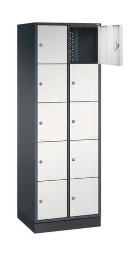 C+P armoire multicases Intro, 10 compartiments