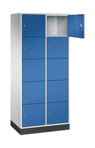 C+P armoire multicases Intro, 10 compartiments