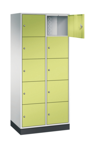 C+P armoire multicases Intro, 10 compartiments