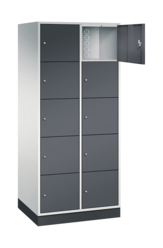 C+P armoire multicases Intro, 10 compartiments