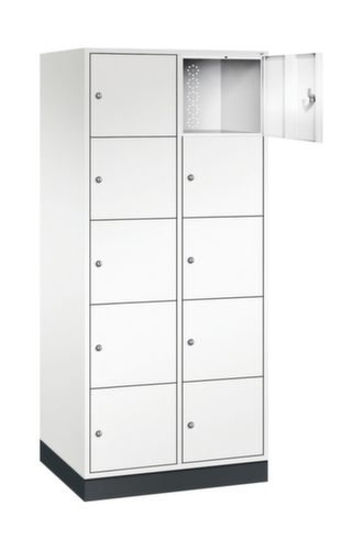 C+P armoire multicases Intro, 10 compartiments