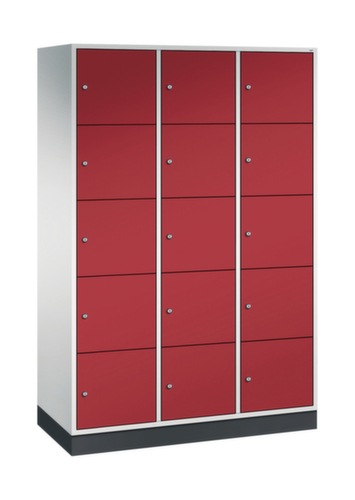 C+P armoire multicases Intro, 15 compartiments