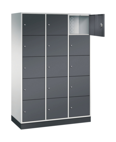 C+P armoire multicases Intro, 15 compartiments